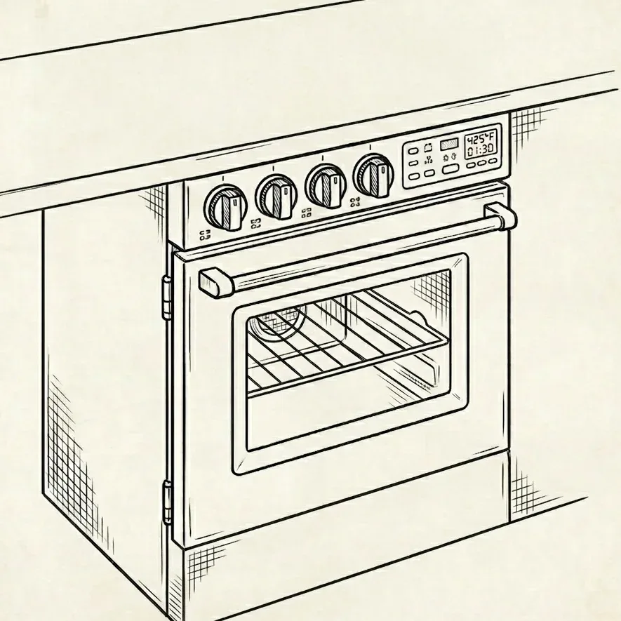 Oven Repair